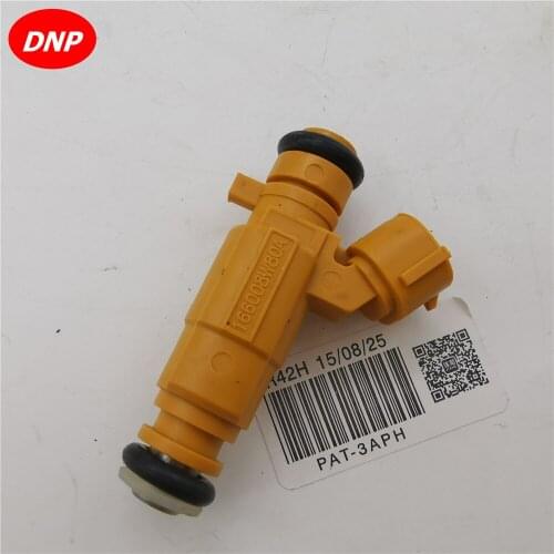 DNP Fuel Injector Fit For Nissan Livina Tiida 1.8L OEM 166008W80A/0 280 156 418