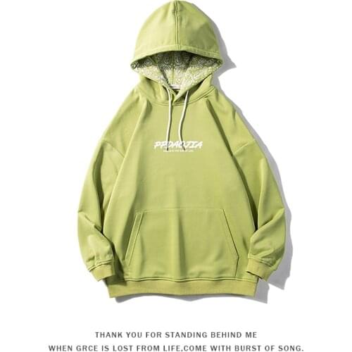 Spring Autumn 2021 Skateboard Casual New MenS Hip HOP Hoodies Sweatshirts Streetwear One Piece Brand Black Korea Fashion Clothe