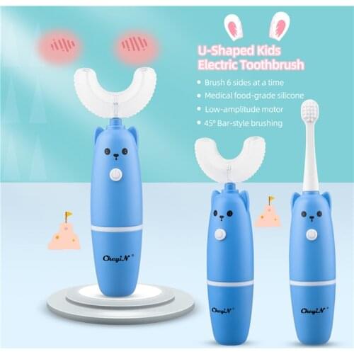 VIHAM Children's Electric Toothbrushes