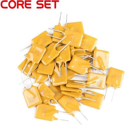 10PCS 30V 3A 3000MA PPTC Resettable Fuse RUEF300 UF300 Pitch 5mm