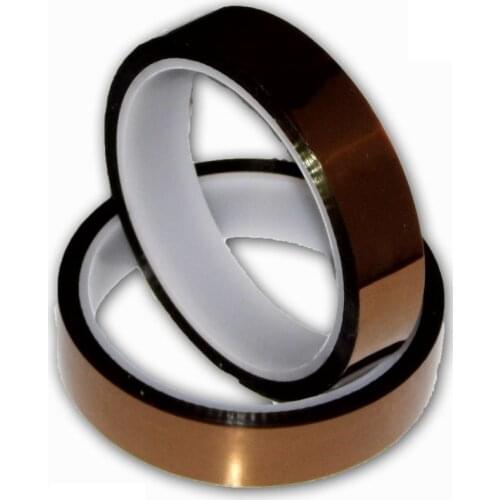 12 pieces/lot) BGA 20mmx33m Heat Resisting Tape