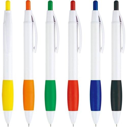 500 pcs/lot business gift ball pens for writing promotion gift customized logo printing pen