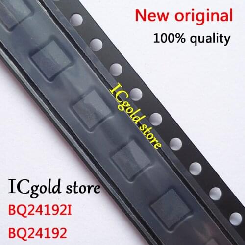 5pcs BQ24192I BQ24192 24192I 24192 QFN-24