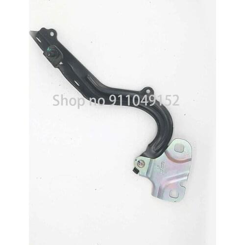 Car cover hinge 2020-bui ck car front cover hinge front cover lock block cover hinge assembly cover lock block
