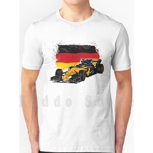Racing Team Renault T Shirt Men Cotton Cotton S-6Xl Renault Renault Fernando Alonso Racing Hülkenberg Palmer Vandoorne Race