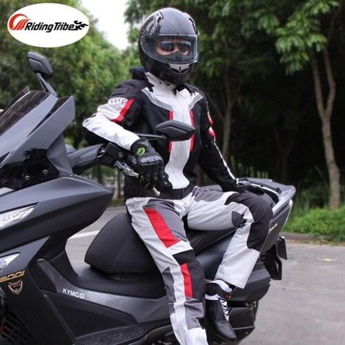 Free shipping 1pcs Men Outdoor Sports Equipment Men Summer Ventilation Racing Waterproof Motorcycle Jacket With 7pcs pads