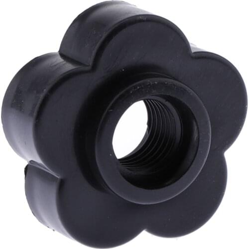 MagiDeal 1 Piece Snare Drum Nut Drum Bracket Nut Military Drum Accs Parts