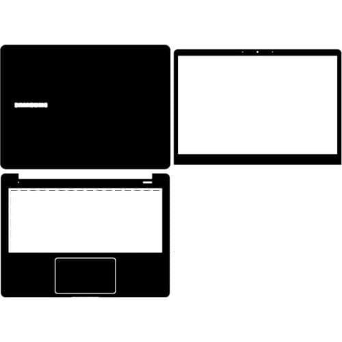 KH Laptop Sticker Skin Decals Cover Protector Guard for Samsung 930X2K