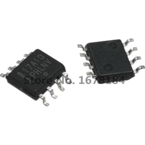 NCP1217AD100R2G NCP1217 1217AD100 SOP8 10PCS