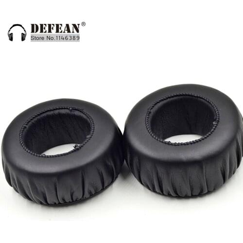 New Ear pads cushion earpad replacement for Sony MDR-XB500 XB500 HeadphonesFree shipping alistore
