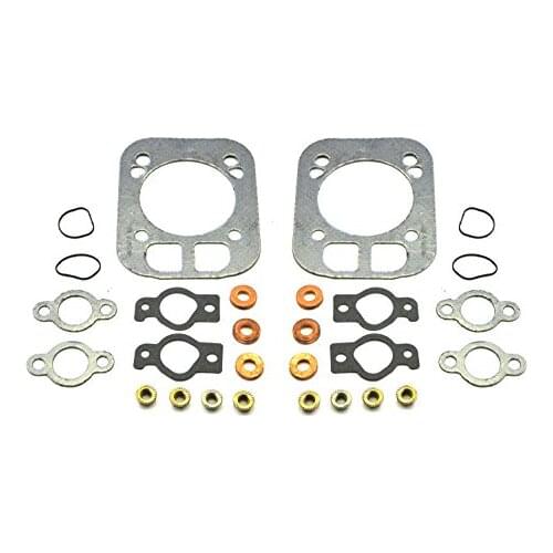 New Engine Gasket Set For Kohler 24-841-04-S 24-041-03S CH25 CH730 Lawnmowers