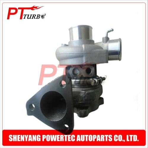 NEW TF035 49135-04010 49135-04011 Turbocharger 28200-4A160 auto Turbine for Hyundai Galloper II Hyundai H1 2.5L 80 PS 59 KW