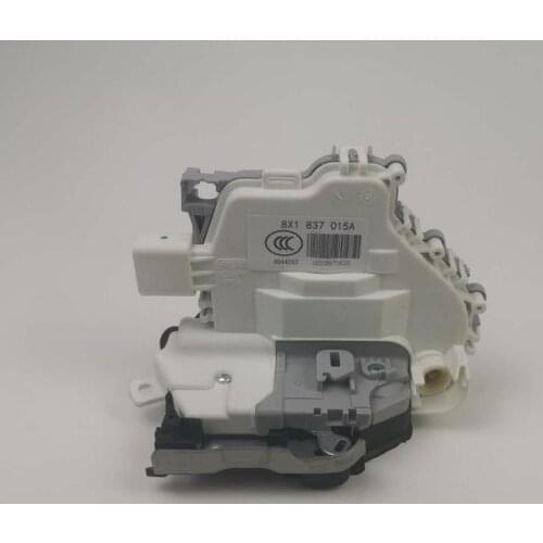 Front Left Door Lock Actuator 8X1837015A 8KD837015C 8KD837015H 8X1837015C for Audi A1 A3 TT A3SB A3CA R8 TTRS RS5 AQ2 RS3