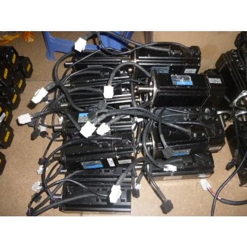 Q1AA06040DXP42M Used One , Servo Motor , Good Working
