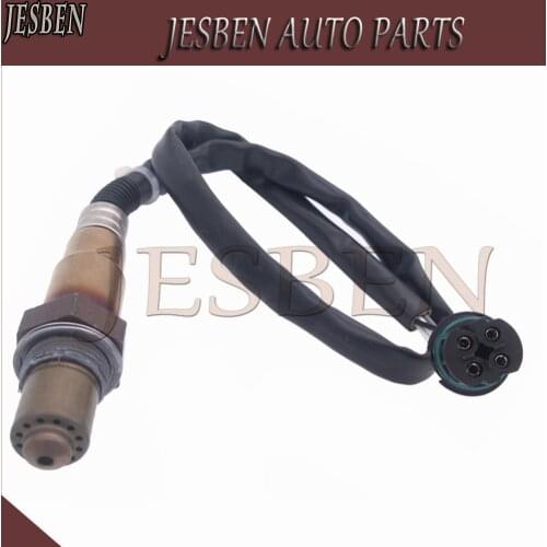 0258010422 Lambda probe O2 Oxygen Sensor fit for BMW 1 3 5 7 X1 E60 E61 E81 E82 E84 E87 E88 E90 E91 E92 E93 03-2015 11787569968