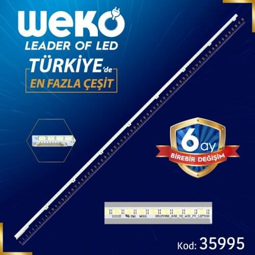 2011 SVS55 _ 6.5K _ V2 _ 1CH _ PV _ LEFT100 - 100 LED 68 CM