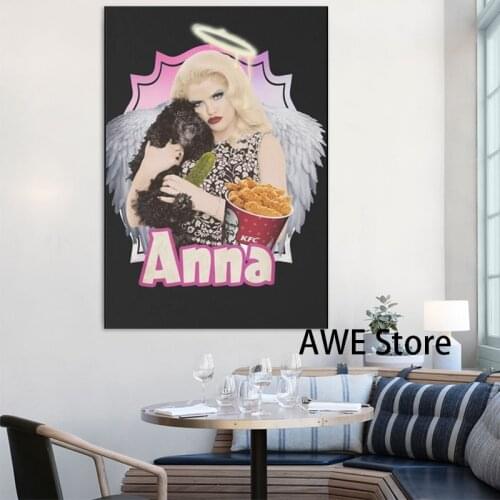 Anna Nicole Smith canvas prints Wall Paintings Print On Canvas Wall Art Prints Modern Art Wall Pictures For Living Room