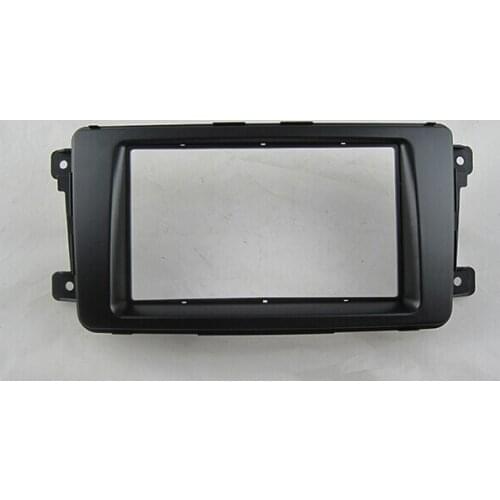 Fascias Car Audio Panel Refitting Frame Dash Kit For Mazda CX-9 2007 2008 2009 2010 2011 2012 2013 2014 2015 2016