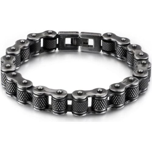 BOEYCJR Chain Bracelets