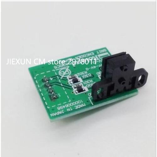 Roland RS640 disc grating sensor for Roland VP540 VP540i RS640 printer encoder raster disk sensor plate paper feeding decoder