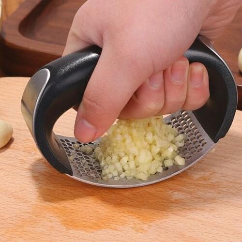 EROCACA Garlic And Garlic Press