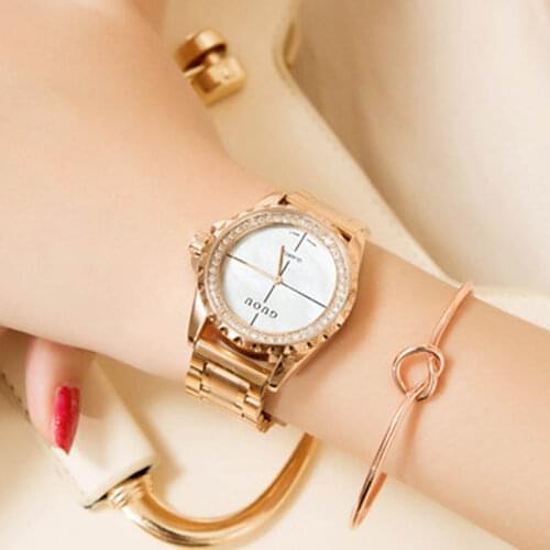 GUOU Classic Ladies Watch