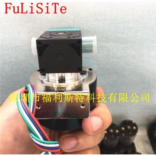 Meijia Hope Qidaping Ceramic Inkjet Ink Pump Circulating Pump Single Head Pump