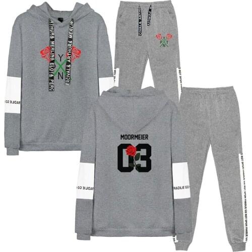 Liser Men's Sports Hoodies