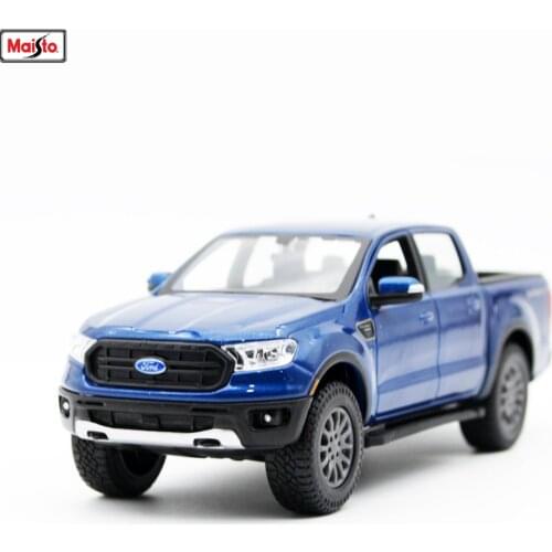 Maisto 1:27 2019 Ford Raptor Pickup Alloy Car Model simulation alloy car model collection gift toy