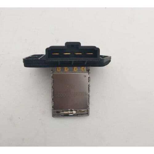 Air conditioning speed control module blower heater speed control resistor for foton tuland oem：180801900020
