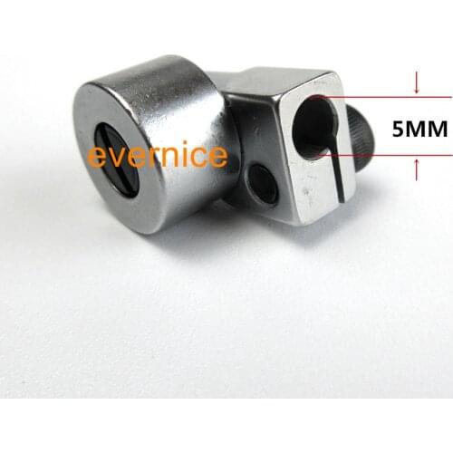 14mm Dia Roller Guide For Durkopp Adlerr Pfaff Consew Suspending Edge Guide