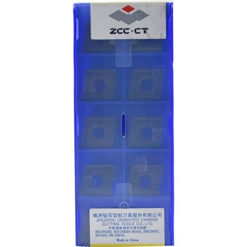 Genuine CNMG120408-PM YBD152 Carbide Insert Lathe CNC Tools