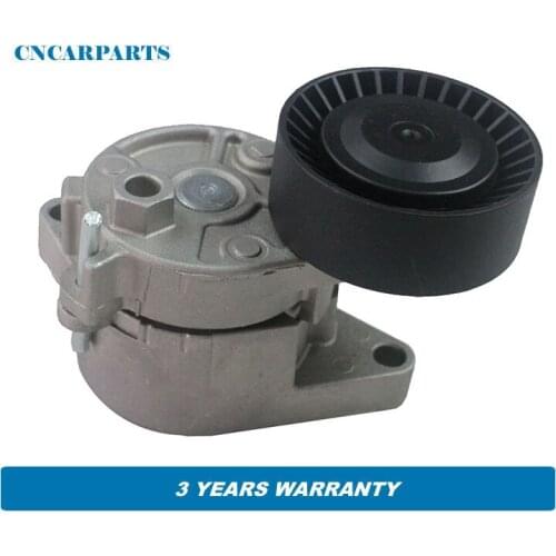 Belt Tensioner Pulley Fit for BMW E36 E39 E46 E83 E85 3 5 X3 X5 Z3 11281427252
