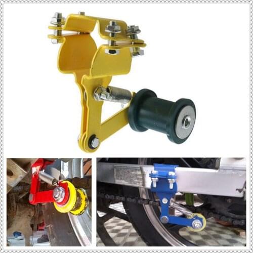New Motorcycle Parts Motorbike Chain Tensioner Adjuster for CALIFORNIA Custom TouRing Classic ELDORADO GRISO MGX21
