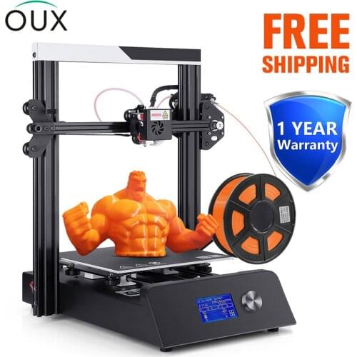 OUX Computer Hardware And Software