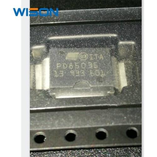 PD85035 PD85035S SMD RF tube High Frequency tube Power amplification module