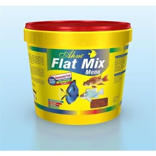 FLAT MİX CİKLET ENERGY FEED KOVADAN PARTITION 441539960
