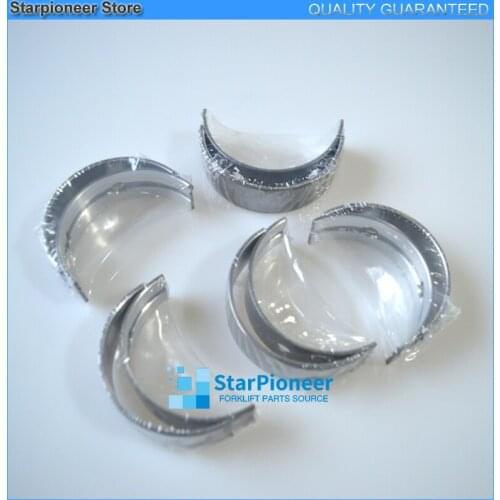 Engine bearing Main bearing STD 4D92E,4D94E,4D98E,4TNE92,4D94LE,4TNE94,4TNE98 Part # YM129900-23600, YM129900-23601