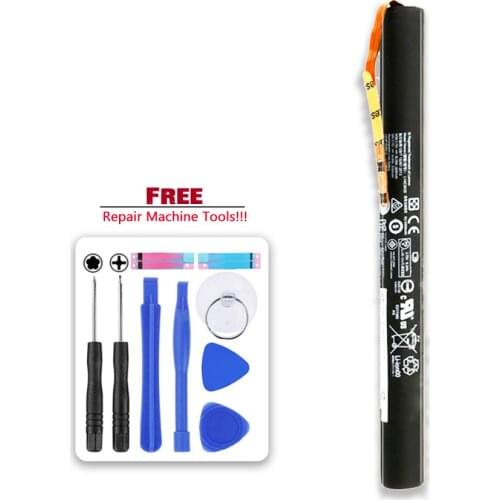 L14C3K32/L14D3K32 Replacement Battery For Lenovo YOGA Tablet 2 Pro-1380F 1380 YT2-1380 YT2-1380F Yoga 11-TTH Notebook