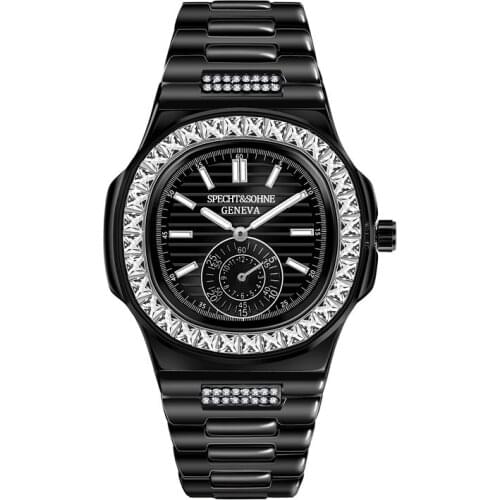 Specht&sohne Mens Quartz Watch