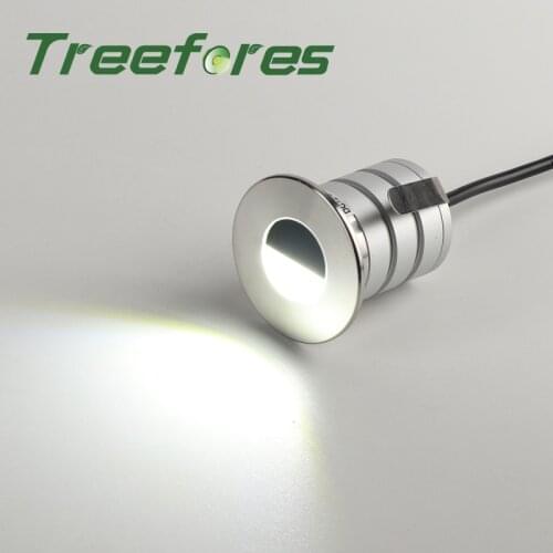 IP67 3W Ceiling Kit 12V 24V 3 Watt Led Spot Light for Outdoor Garden Landscape Lighting CREE XBD Downlight Lamp