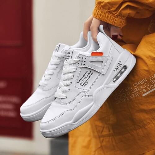 Nine o'clock Spring Couple Running Sneaker Breathable Lace-up Outdoor Male Athletic Shoes Quality Unisex Training Sport Footwear