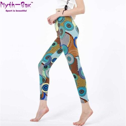 Spring Yoga Pant Women Quick Dry Sport Leggings Woman Print Slim Soft Comfort Leggins Female Gym Fitness Tights Running Trousers