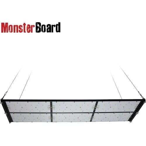 High quality led grow light bar 600W plus Meanwell Driver & US Plug plant light farming lamps