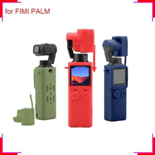 Protective Cover for FIMI PALM Handheld Gimbal Camera Shockproof Case Protector for Pocket Camera FIMI PALM Accessories