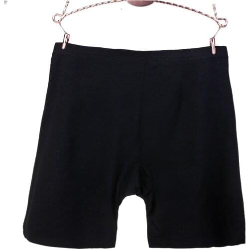 Women BraletteSafety Shorts Seamless Panties Weight Loss Underwear Safety Shorts