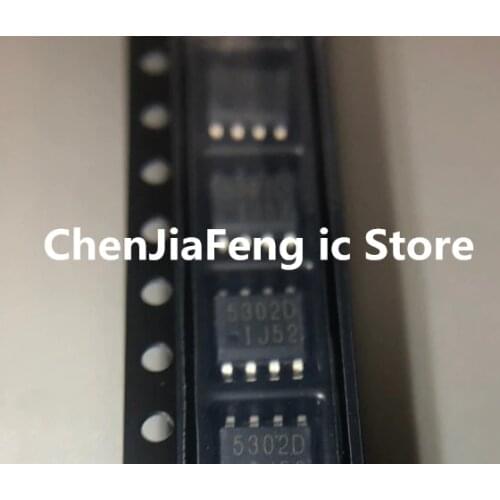 10PCS~50PCS/LOT IK5302DT 5302D SOP8 New original