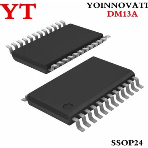 5pcs/lot DM13A SSOP-24 IC