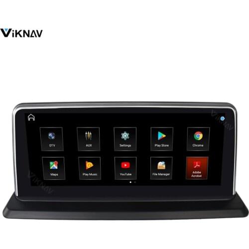 2 din android car radio for BMW 1Series E81 E82 E87 2004-2008 car audio multimedia player GPS navigation stereo receiver screen