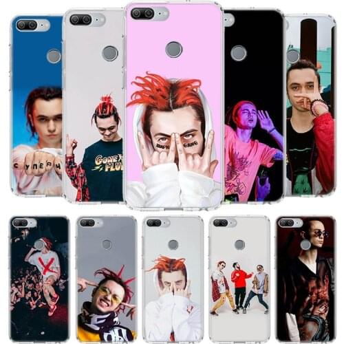 GONE Fludd Cover Phone Case for Huawei Y9 Y5 Y6 Y7 2019 Honor 9 10 Lite 9X 8X 8A 8S 7X 7A 20 10i V30 Nova 6E Coque